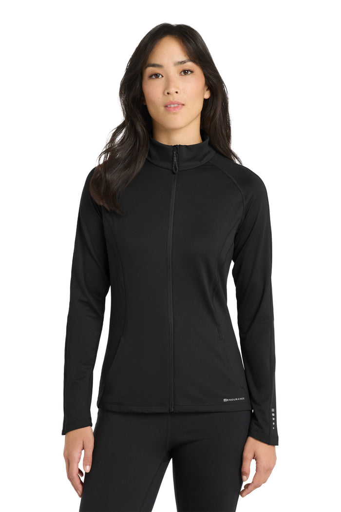 OGIO Women's Radius Full-Zip - LOE551