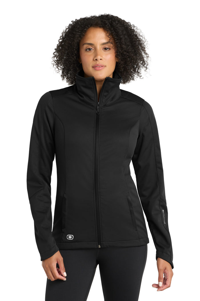 OGIO Women's Crux Soft Shell - LOE720