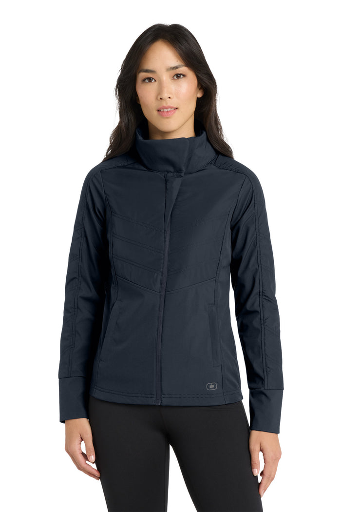 OGIO Women's Brink Soft Shell - LOE722