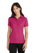 OGIO - Jewel Polo - LOG101 Pink Crush