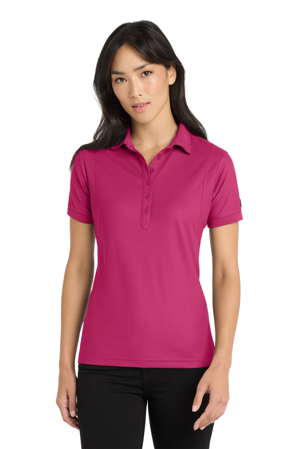 OGIO - Jewel Polo - LOG101 Pink Crush