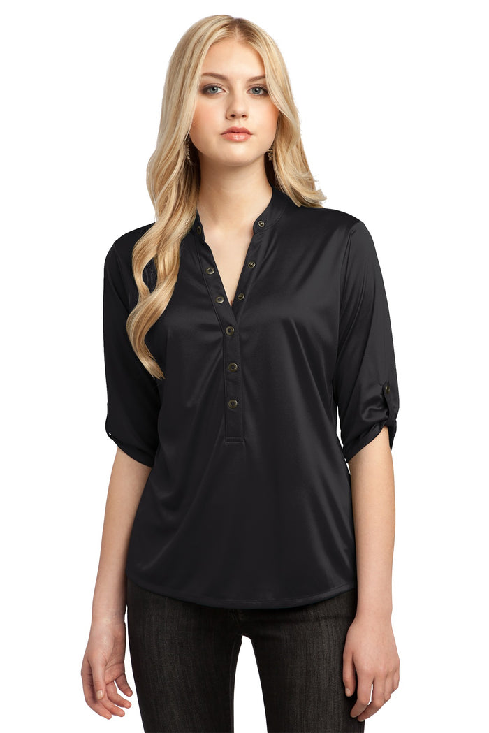 OGIO - Crush Henley - LOG111