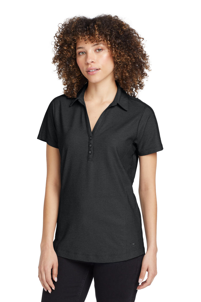 OGIO Women's Onyx Polo - LOG126