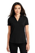 OGIO Women's Limit Polo - LOG138 Blacktop