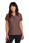 OGIO Women's Envision Polo - LOG154 Deep Rose