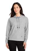 OGIO Women's Revive Hoodie - LOG162 Light Heather Grey