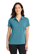 OGIO Women's Regain Polo - LOG170 Fusion Blue