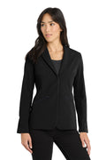 OGIO Women's Fusion Blazer - LOG824 Blacktop