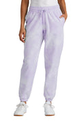 Port & Company LPC140P - Women's Beach Wash Cloud Tie-Dye Sweatpant