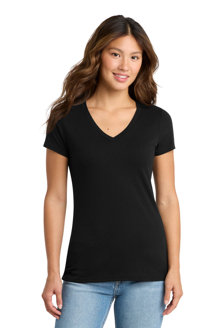 Port & Company LPC330V - Women's Tri-Blend V-Neck Tee