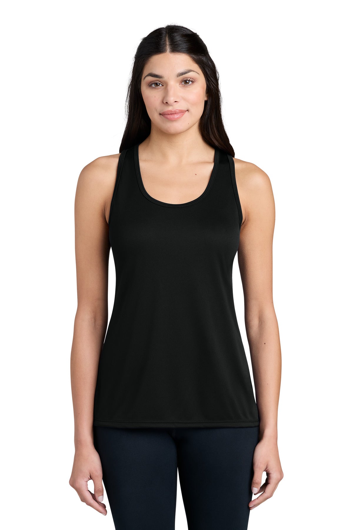 Port & Company LPC380TT - Women's Performance Tank