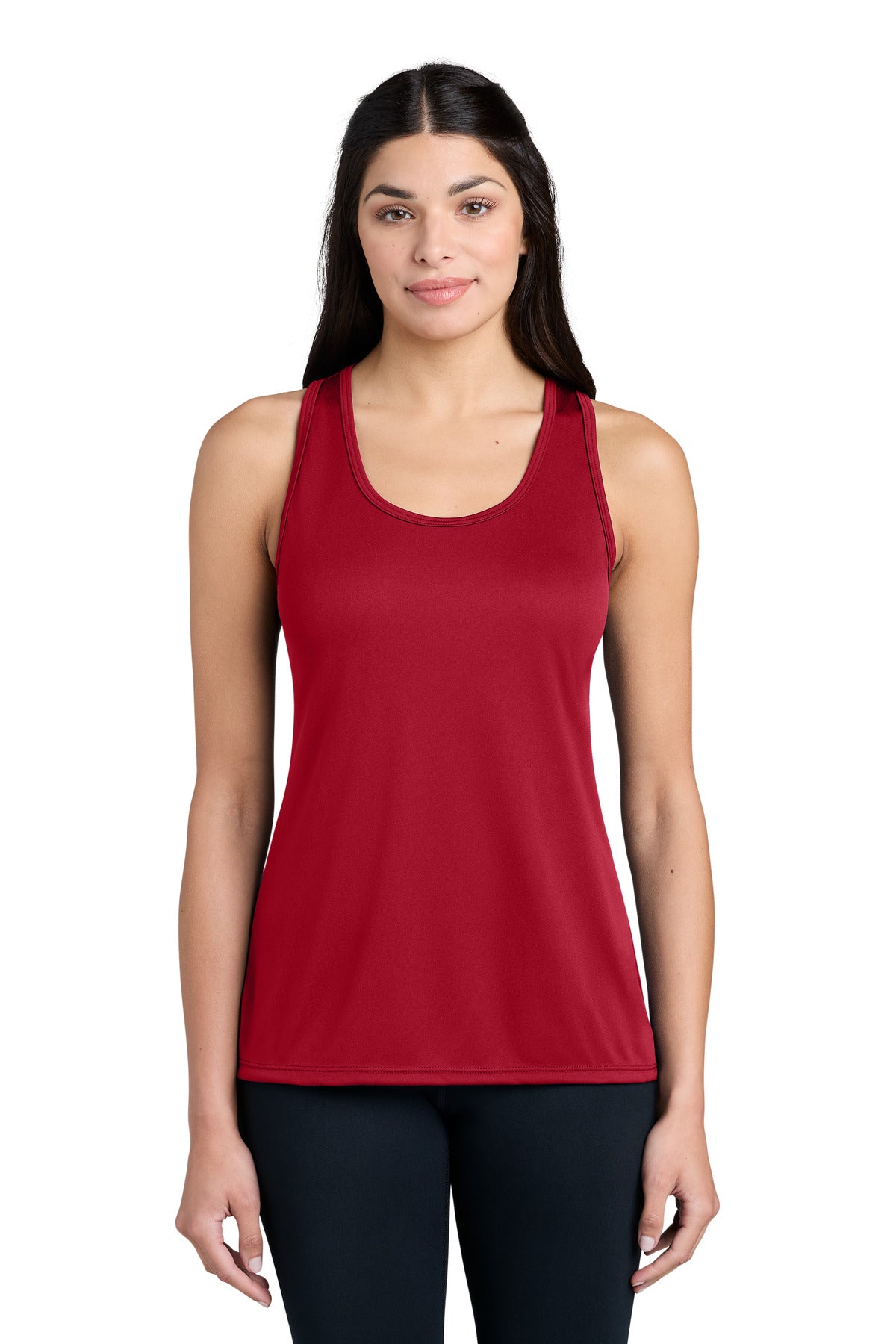 Port & Company LPC380TT - Women's Performance Tank