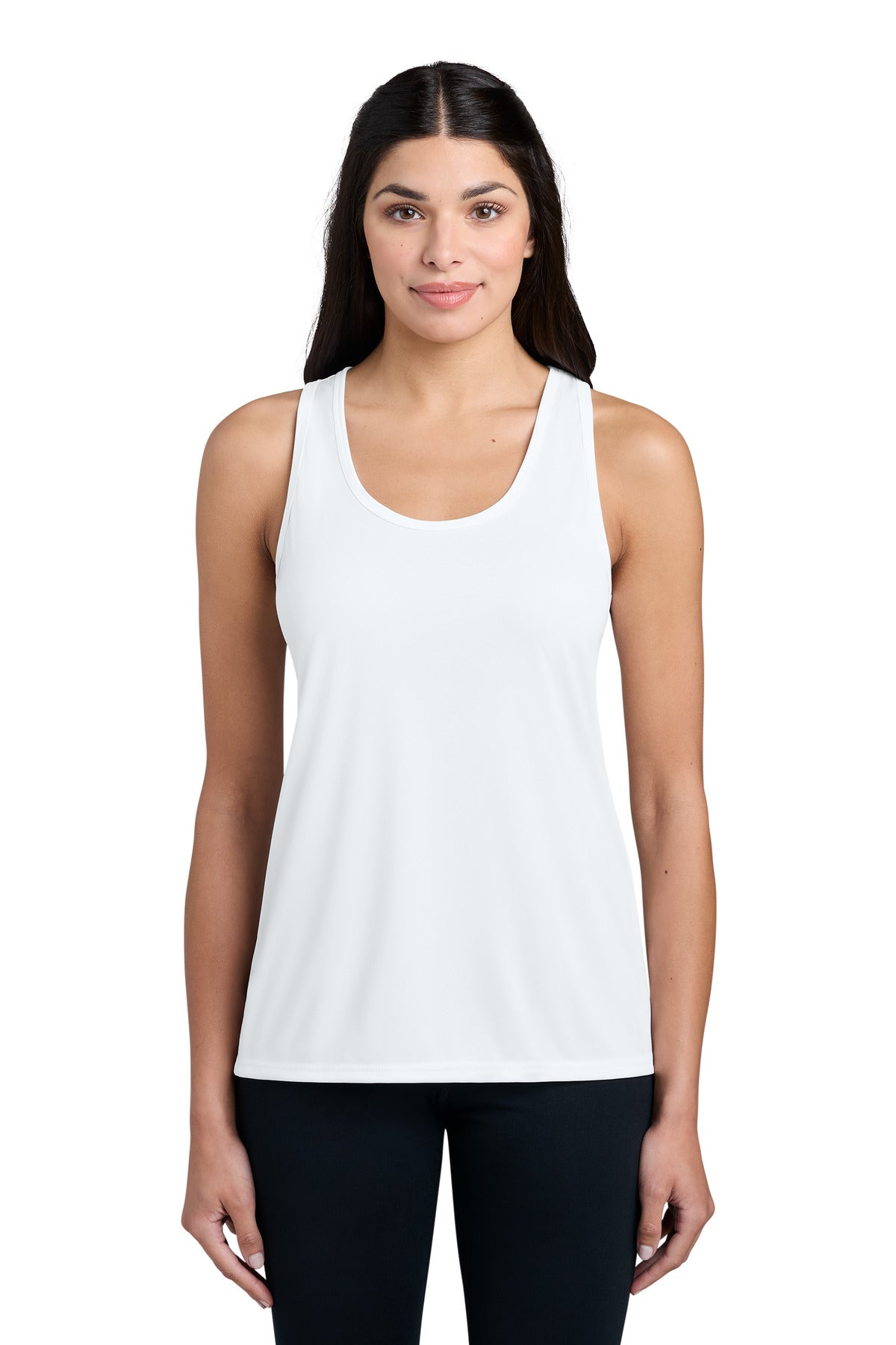 Port & Company LPC380TT - Women's Performance Tank