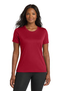Port & Co LPC380 - Women's Performance Tee