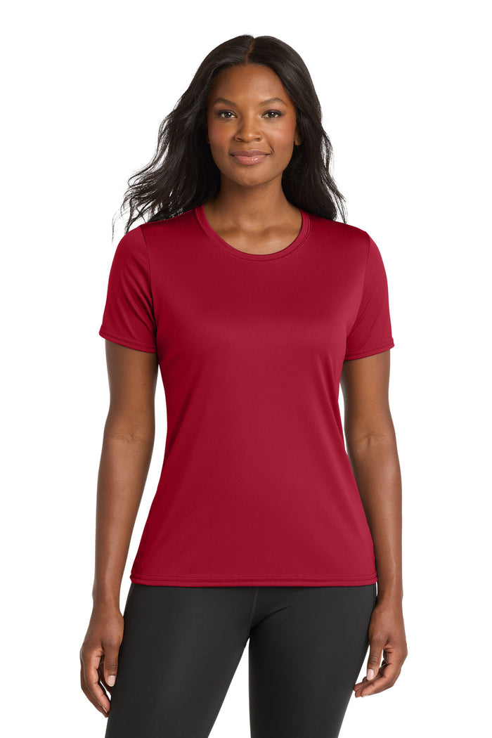 Port & Company LPC380 - Women's Performance Tee