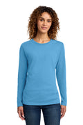 Port & Company LPC54LS - Women's Long Sleeve Core Cotton Tee