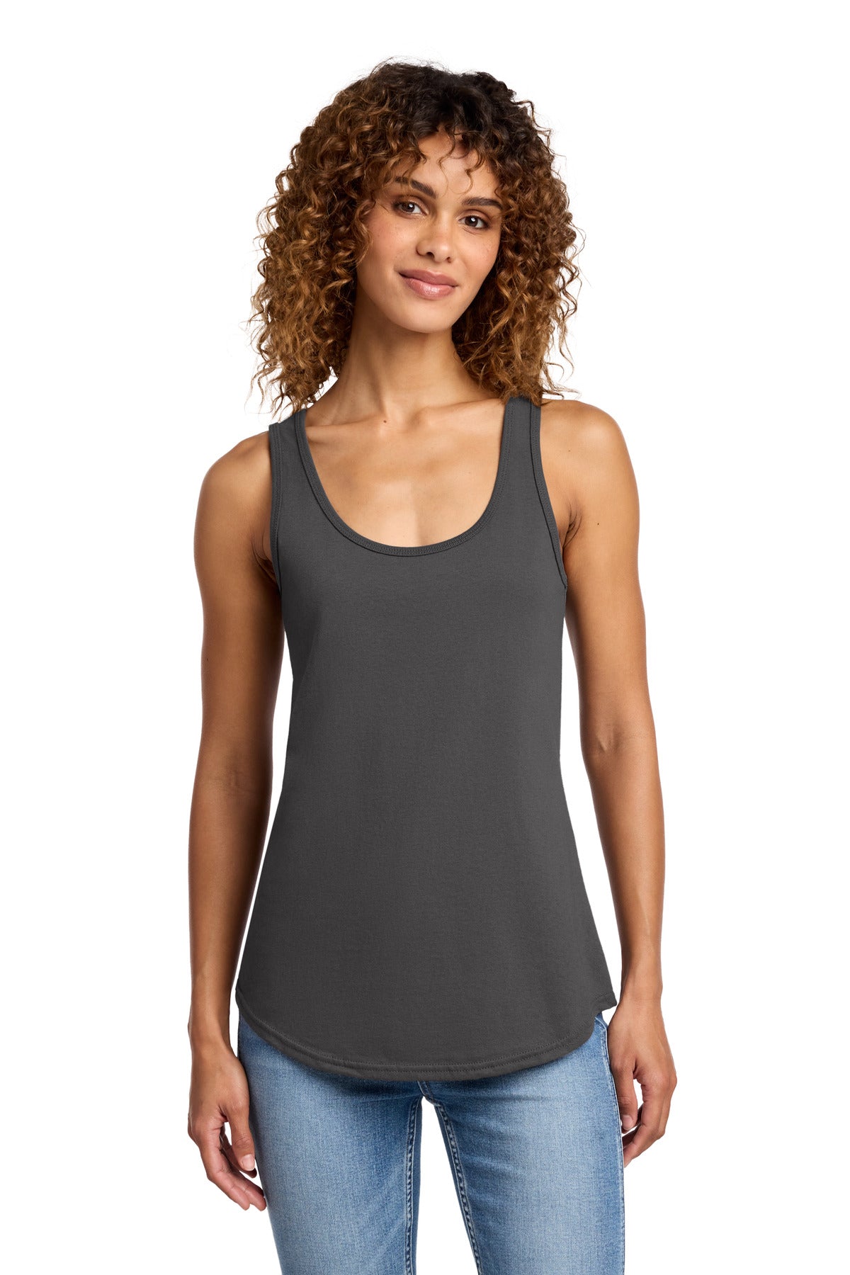 Port & Company LPC54TT - Women's Core Cotton Tank Top