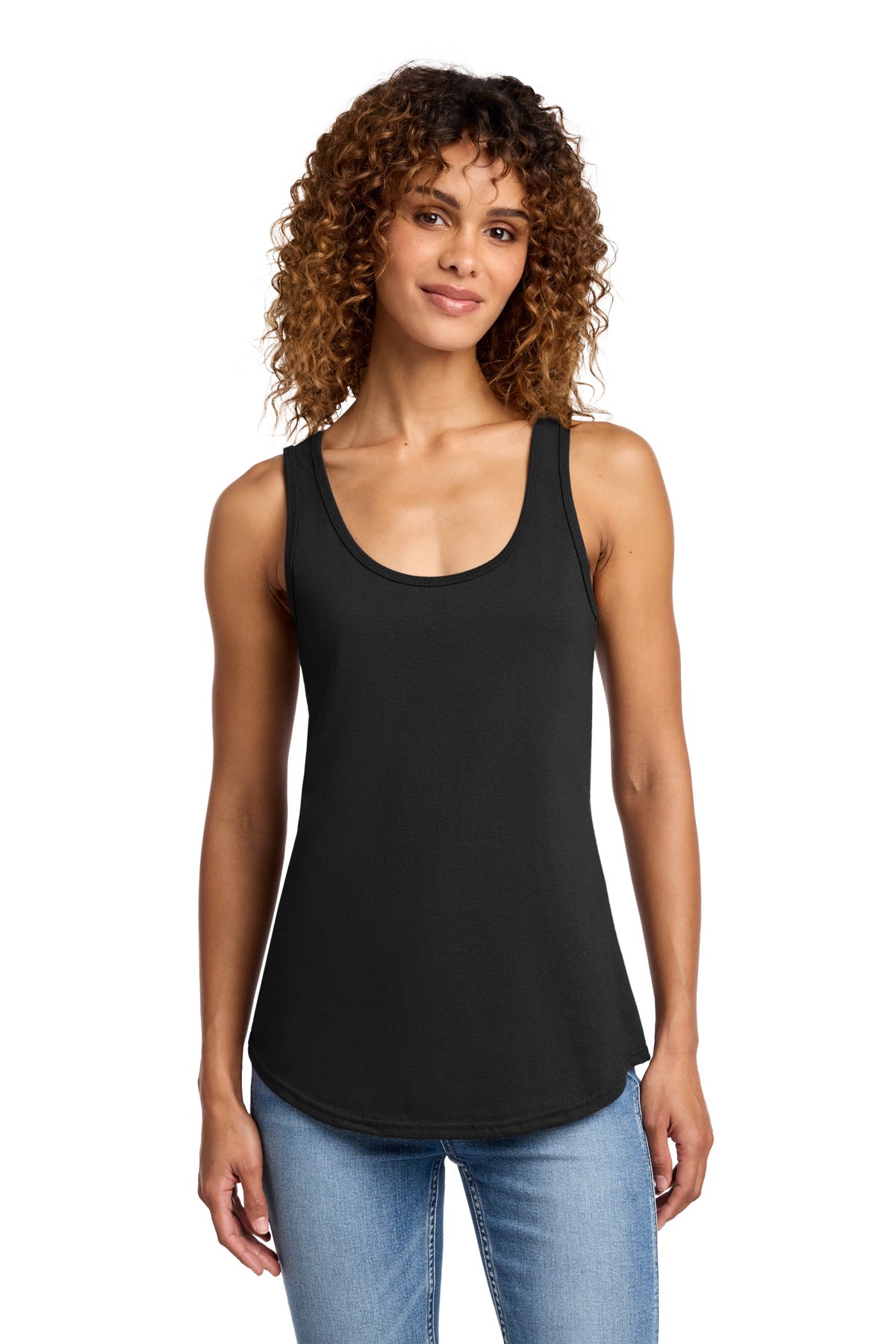 Port & Company LPC54TT - Women's Core Cotton Tank Top