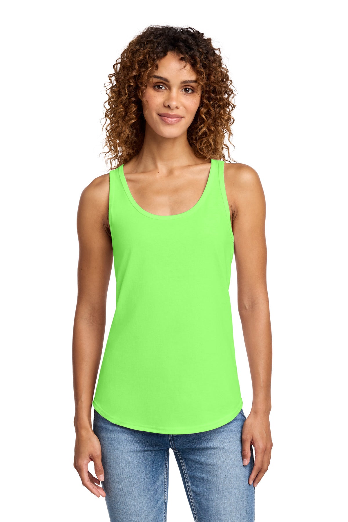 Port & Company LPC54TT - Women's Core Cotton Tank Top