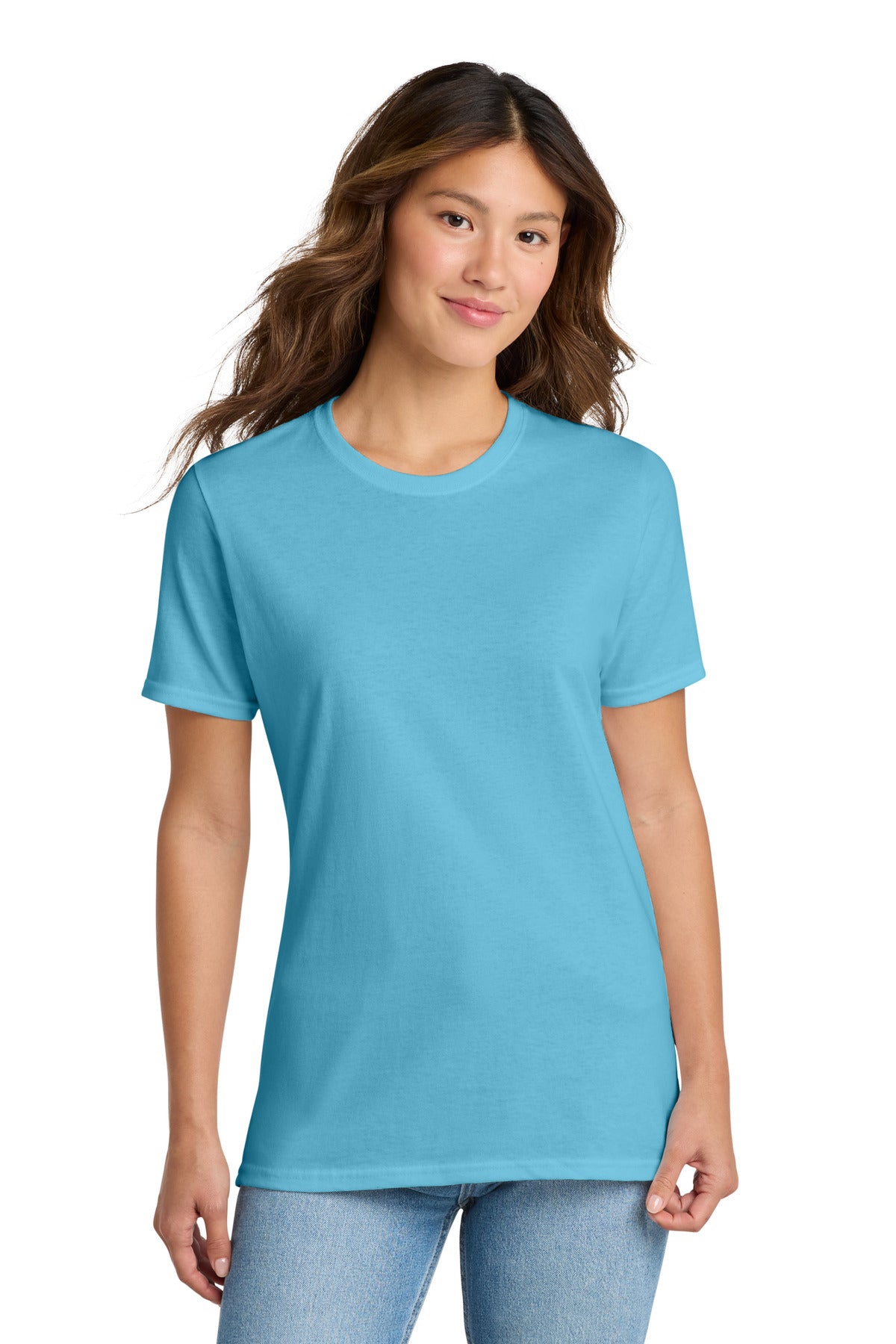 Port & Company LPC54 - Women's Core Cotton Tee