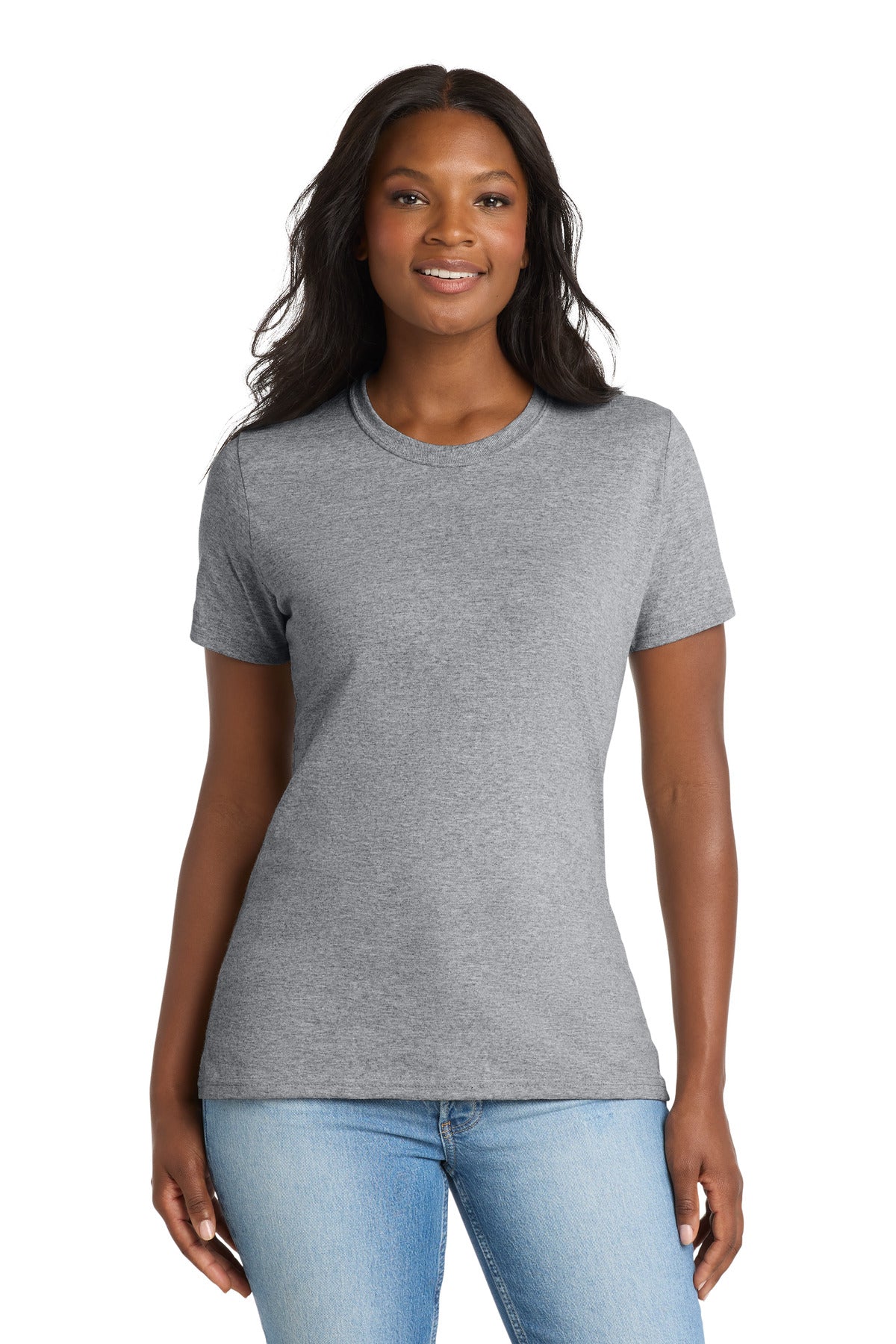 Port & Company LPC55 - Women's Core Blend Tee