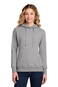 Port & Company LPC78H - Women's Core Fleece Pullover Hooded Sweatshirt