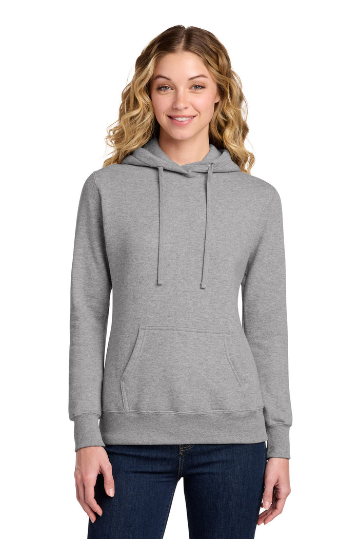 Port & Company LPC78H - Women's Core Fleece Pullover Hooded Sweatshirt