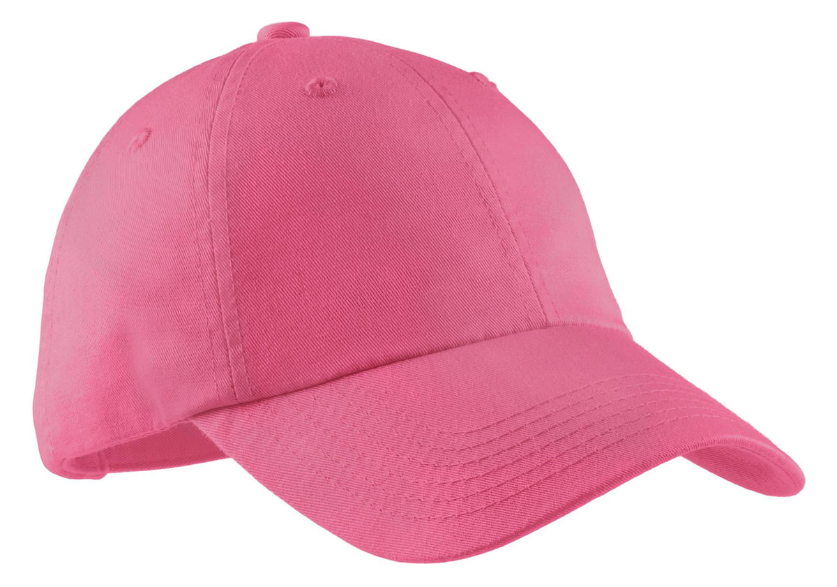 Port Authority LPWU - Women's Garment-Washed Cap