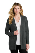 Port Authority LSW2890 - Women's Easy Care Open-Front Cardigan Sweater