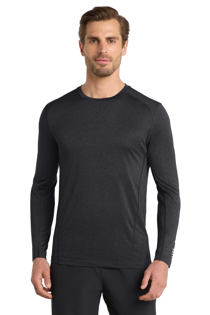 OGIO Long Sleeve Pulse Crew - OE321