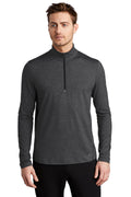 OGIO Force 1/4-Zip - OE341 Blacktop Heather