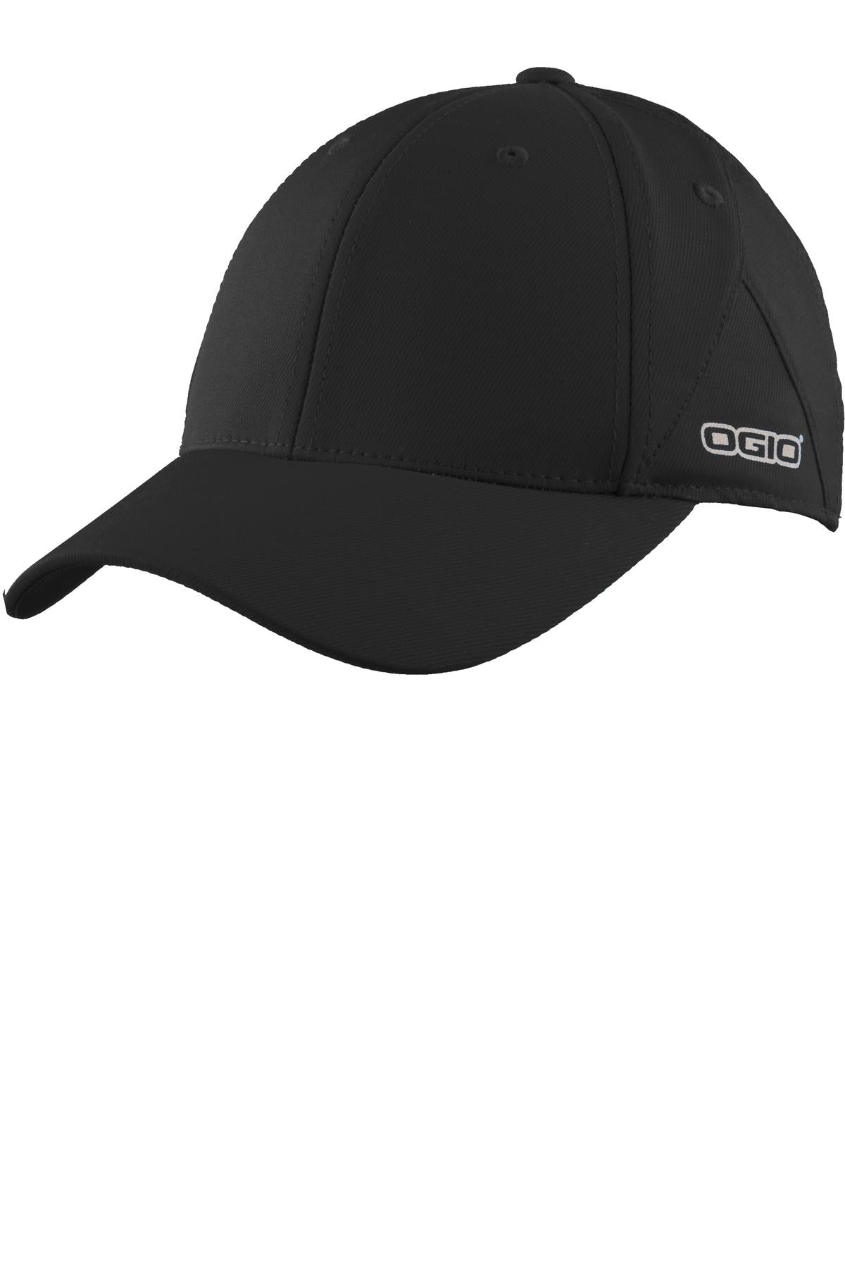 OGIO Apex Cap - OE650 Blacktop