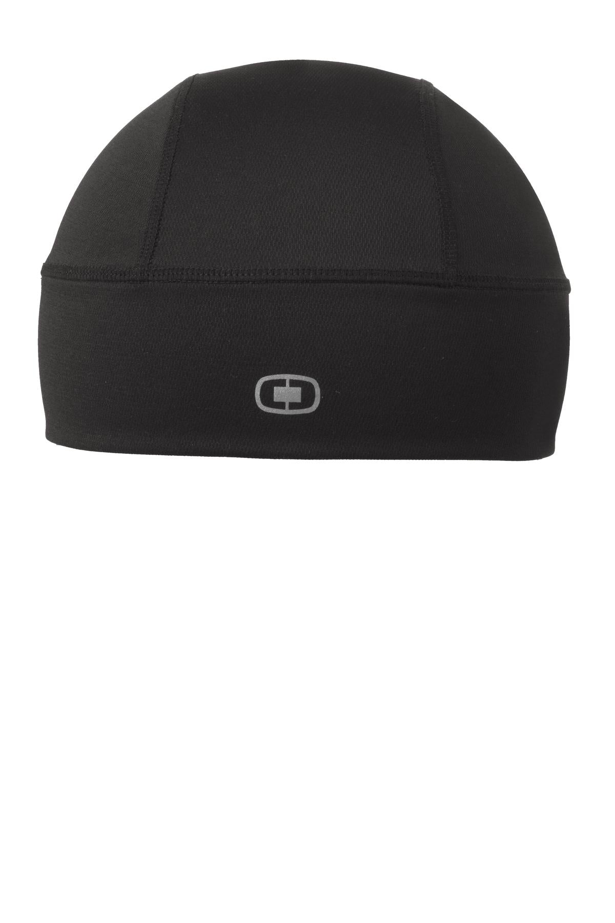 OGIO Fulcrum Beanie - OE652 Blacktop