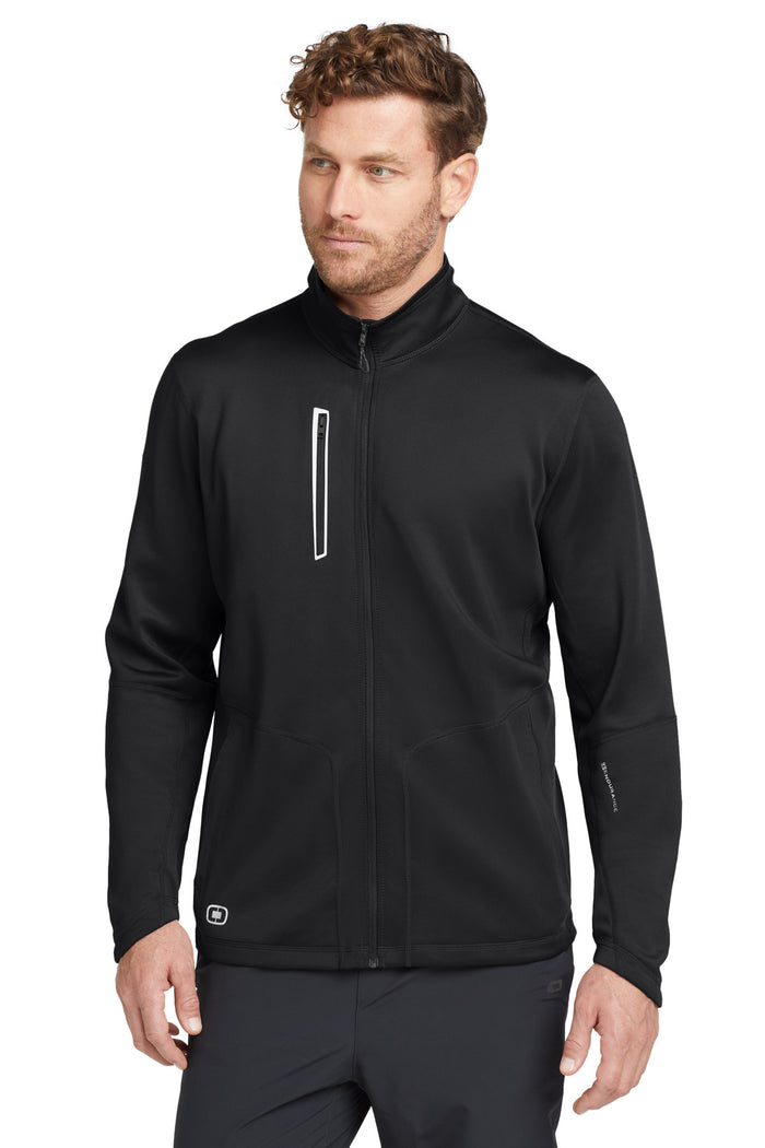 OGIO Fulcrum Full-Zip - OE700