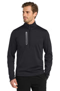 OGIO Fulcrum 1/4-Zip - OE701 Blacktop