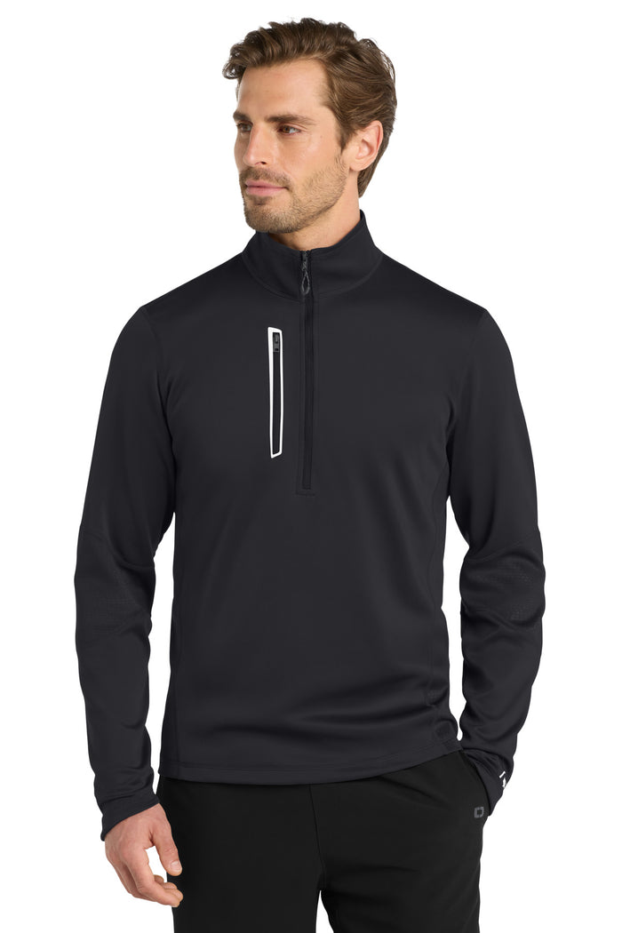 OGIO Fulcrum 1/4-Zip - OE701