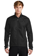 OGIO Trainer Jacket - OE710 Blacktop/ Black/ Reflective