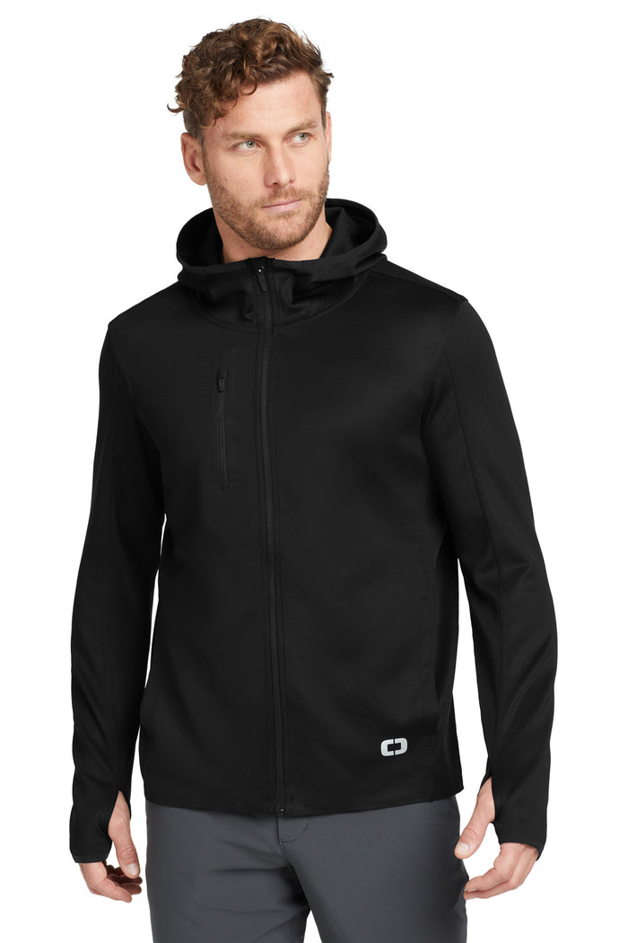OGIO Stealth Full-Zip Jacket - OE728