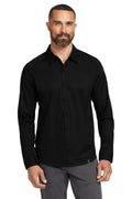 OGIO Commuter Woven Shirt - OG1002 Blacktop