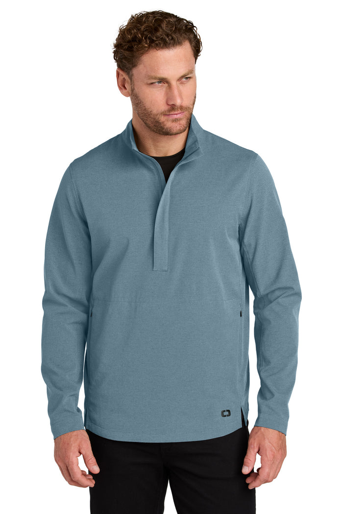 OGIO Aspect 1/2-Zip Pullover - OG1003