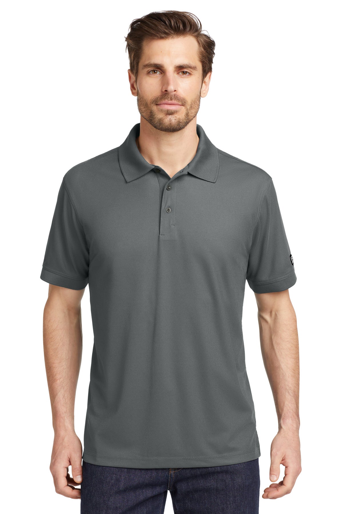 OGIO - Caliber2.0 Polo - OG101 Rogue Grey
