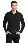 OGIO Caliber2.0 Long Sleeve - OG105 Blacktop