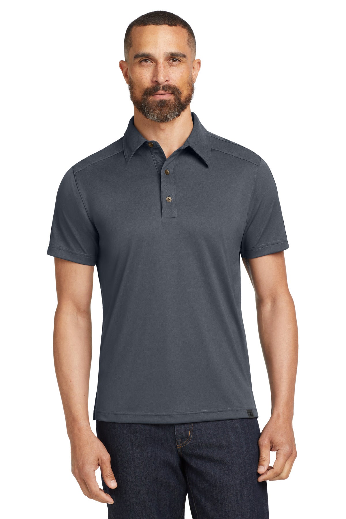 OGIO - Hybrid Polo - OG109 Diesel Grey