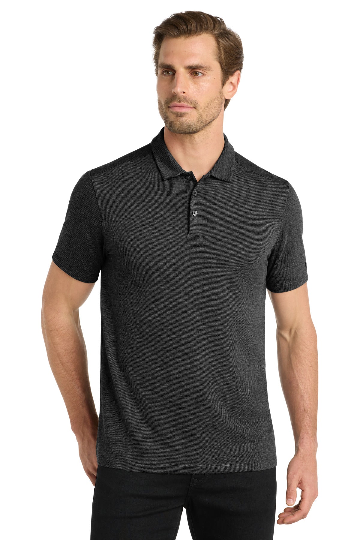 OGIO Evolution Polo - OG147 Blacktop