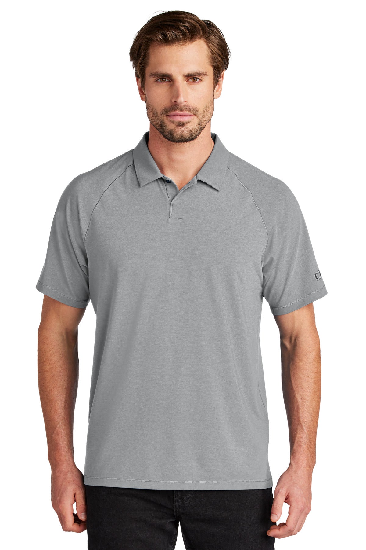 OGIO Motion Polo - OG152 Greystone