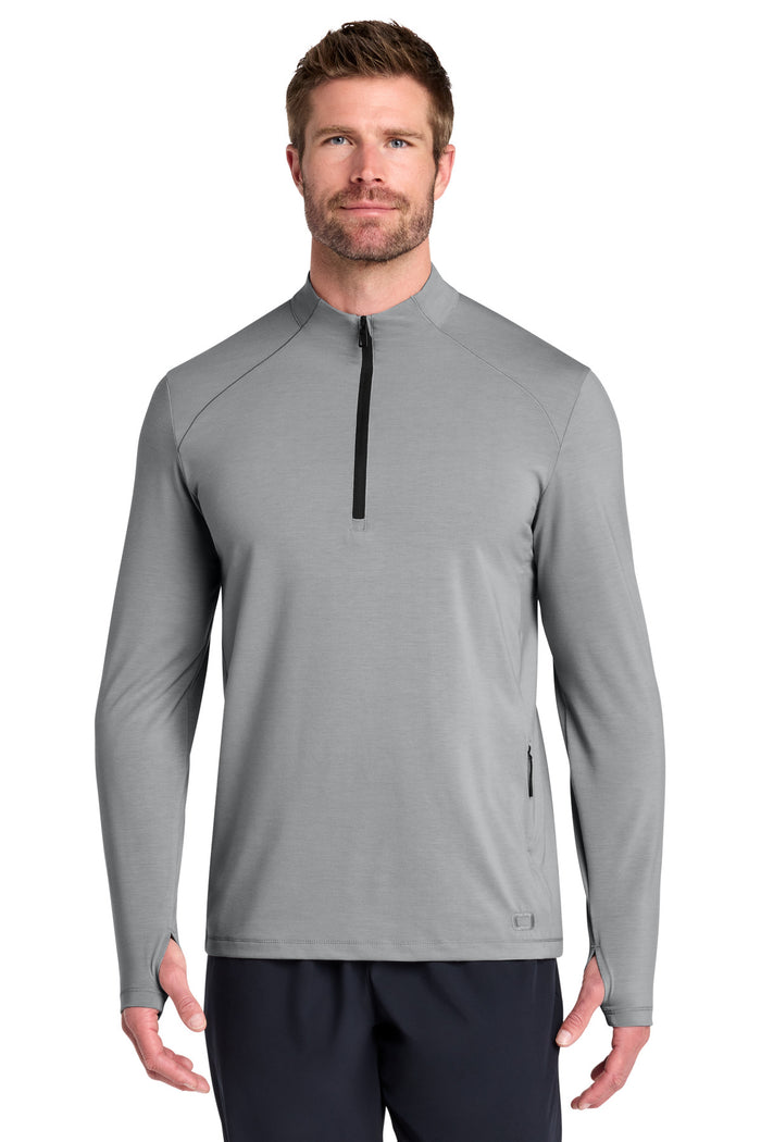 OGIO Motion 1/4-Zip - OG153