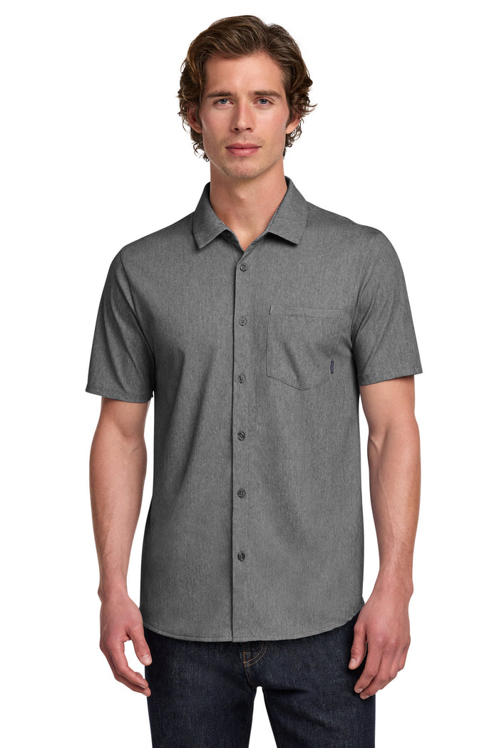 OGIO Extend Short Sleeve Button-Up - OG160