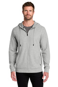 OGIO Revive Full-Zip - OG162 Light Heather Grey