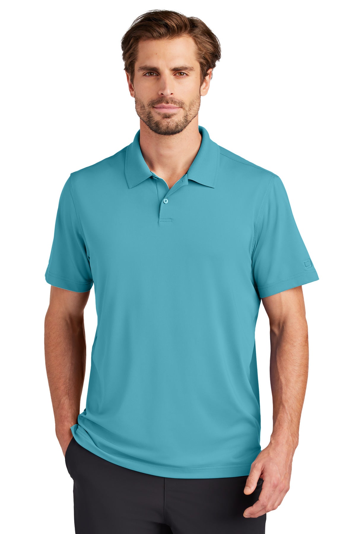 OGIO Regain Polo - OG170 Fusion Blue