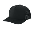 OGIO 5-Panel Performance Cap - OG606 Blacktop